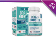 Mindzr Brain Booster: Nootropic Support for the Aging Brain? Mindzr Brain Booster