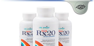 Vision RX20: Life Sprout’s Natural Eye Health Repair with Results in ‘3 Days’ Life Sprout Vision RX20