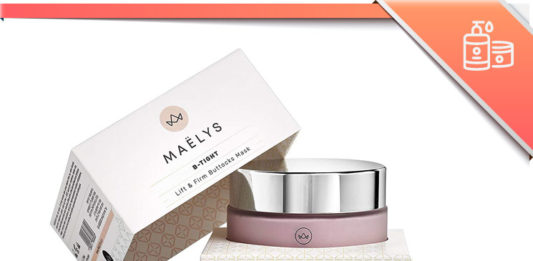 Maelys B-Tight: Lifting and Firming Butt Mask Reduces Cellulite? Maelys B-Tight Review: Lifting and Firming Butt Mask Reduces Cellulite?