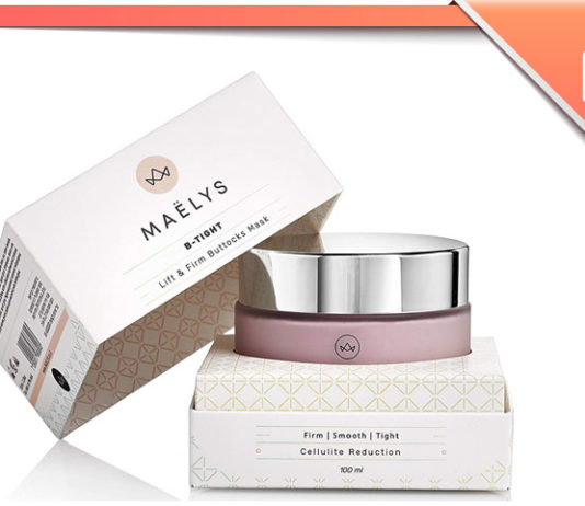 Maelys B-Tight: Lifting and Firming Butt Mask Reduces Cellulite? Maelys B-Tight Review: Lifting and Firming Butt Mask Reduces Cellulite?