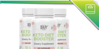 Keto Diet Booster: Safe Ketosis Weight Loss with Beta-Hydroxybutyrate (BHB)? Keto Diet Booster