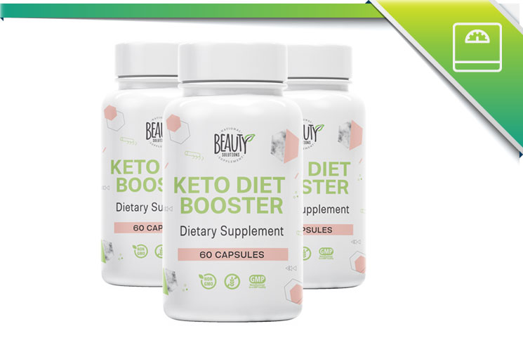 Keto Diet Booster