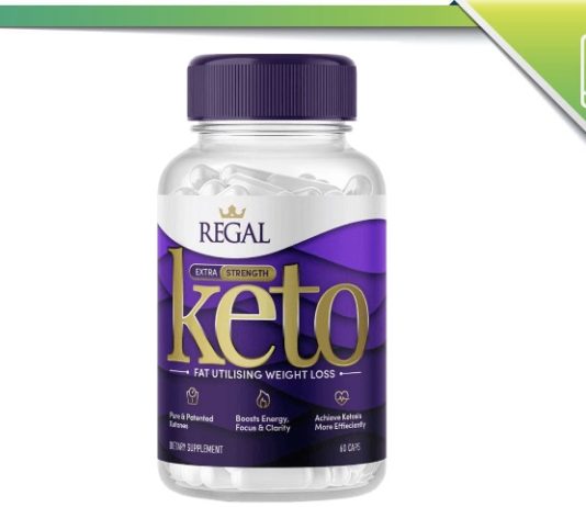 Regal Keto: Legit Weight Loss Results Through Natural Ketosis? Regal-Keto